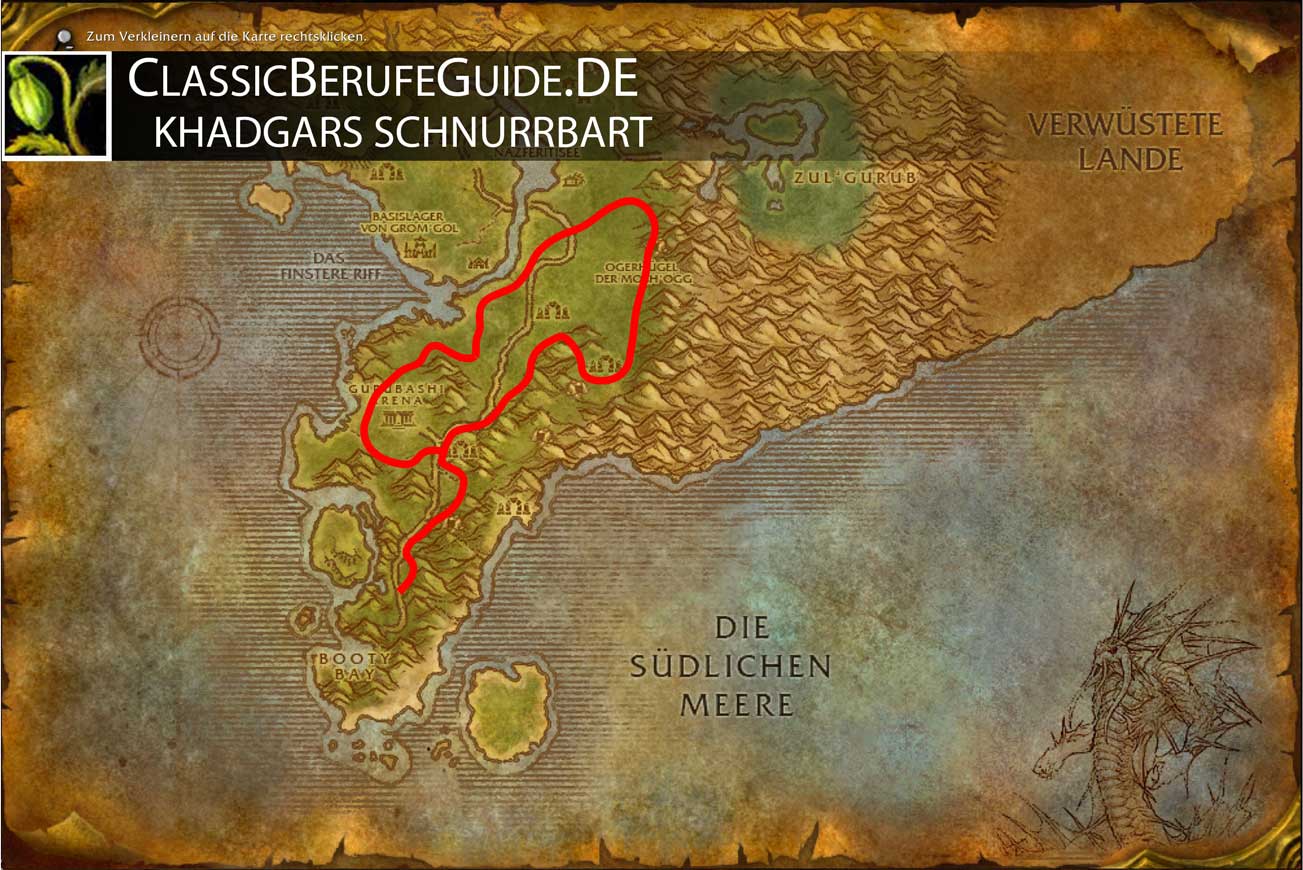 Wow-classic-Khadgars-schnurrbart-farmen-schlingendorntal