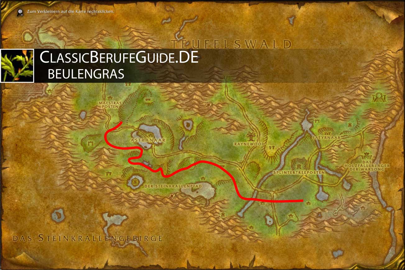 Wow-classic-beulengras-farmen-eschental