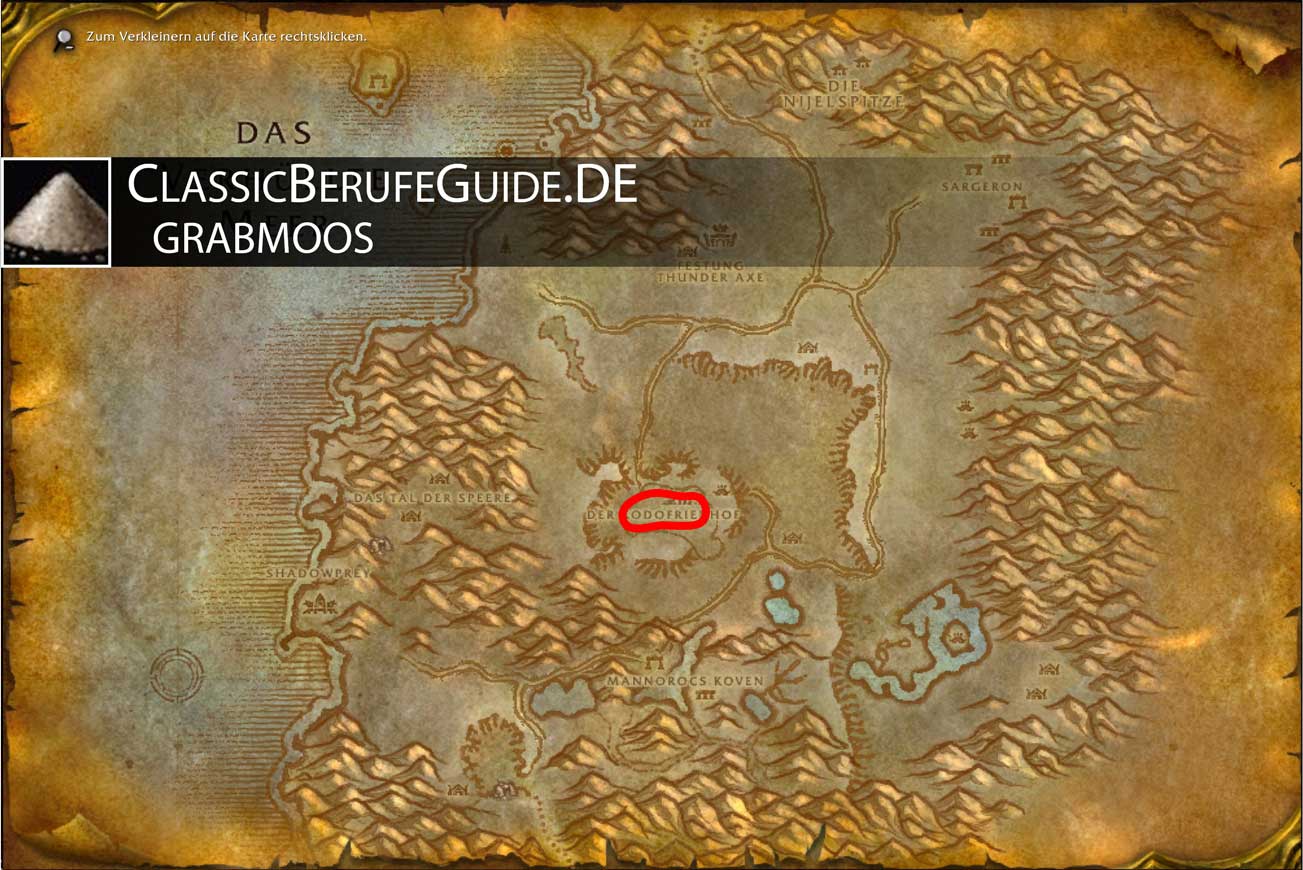 Wow-classic-grabmoos-farmen-desloace