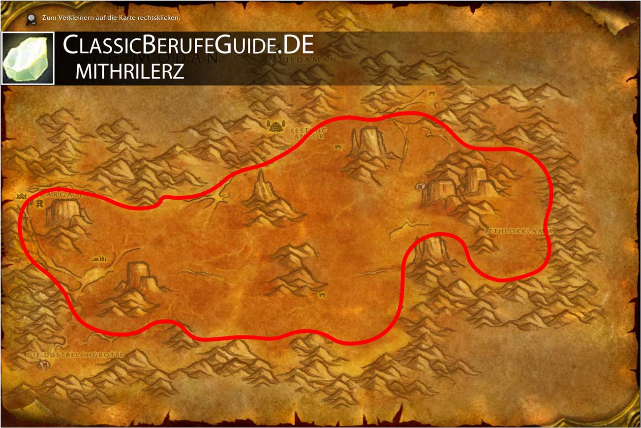 Wow-classic-mithrilerz-farmen-oedland