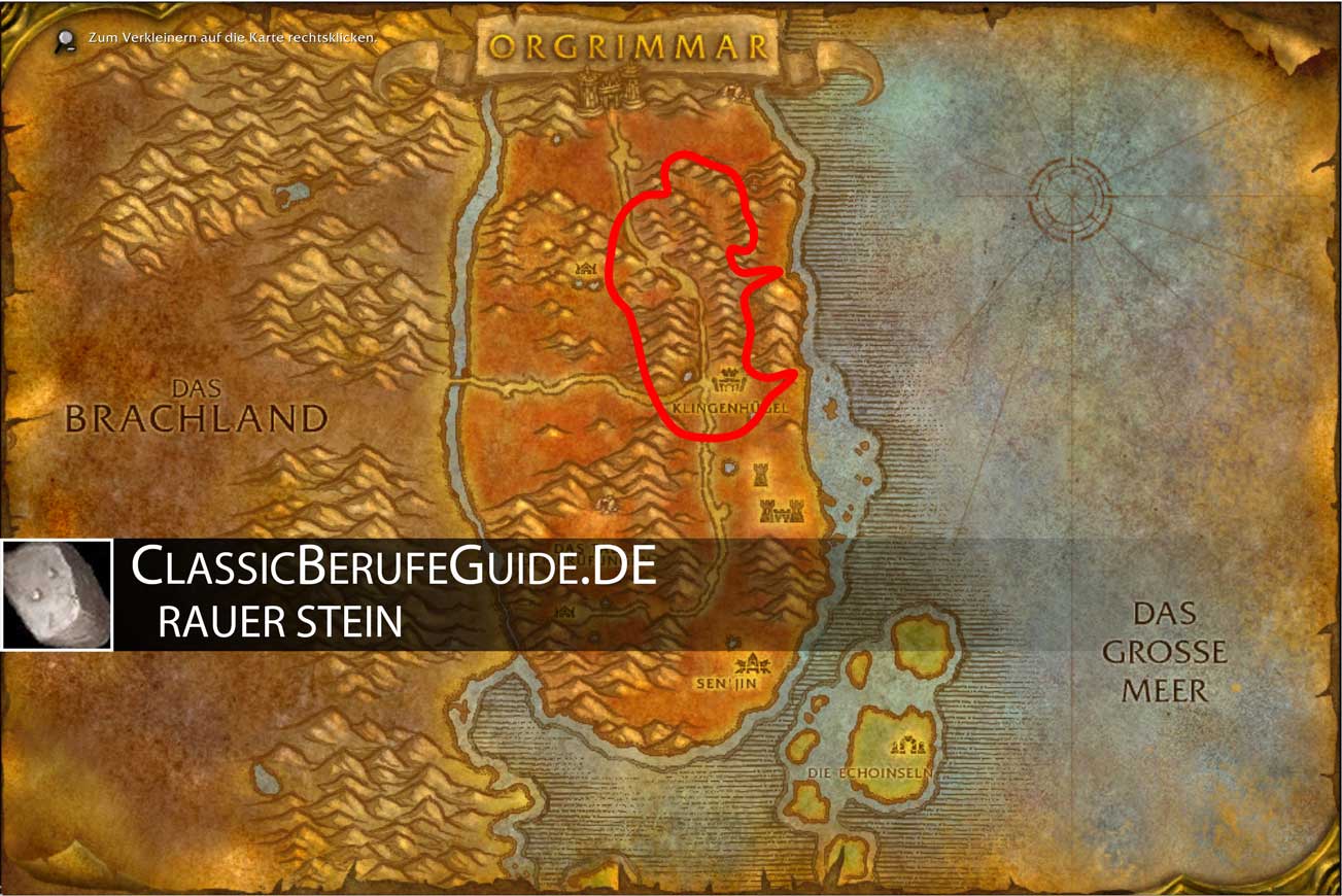 Wow-classic-rauer-stein-farmen-horde-durotar