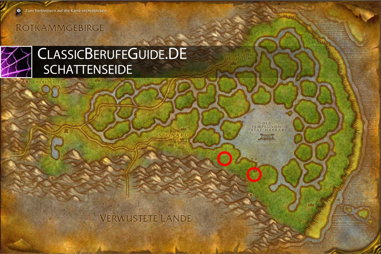 Wow-classic-schattenseide-farmen-suempfe-des-elends