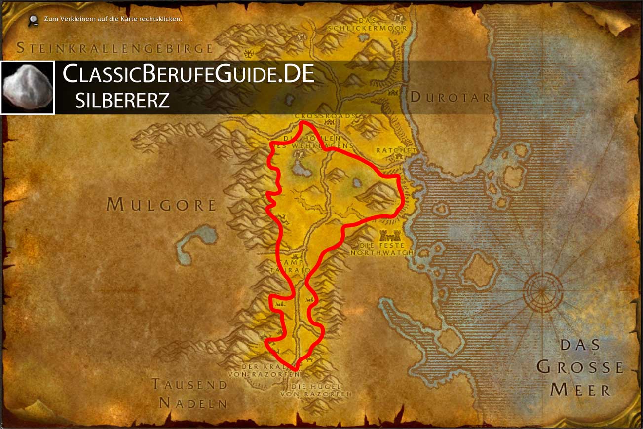 Wow-classic-silbererz-farmen-horde-brachland