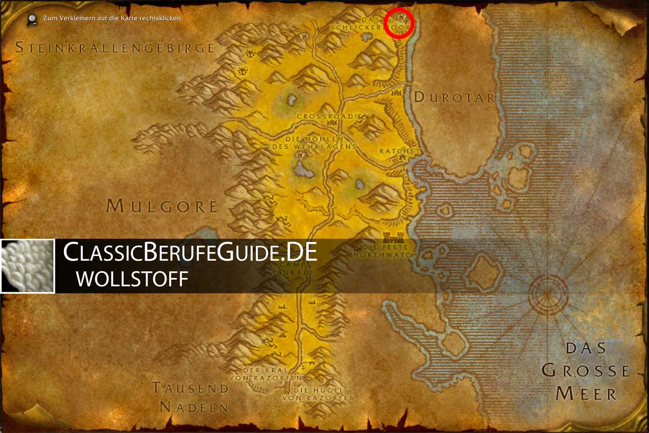 Wow-classic-wollstoff-farmen-horde-brachland